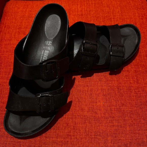Birkenstock Black Sandals - Picture 2 of 11